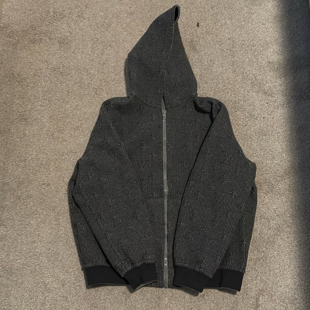 Reversible LV size 56 (XXL) hoodie